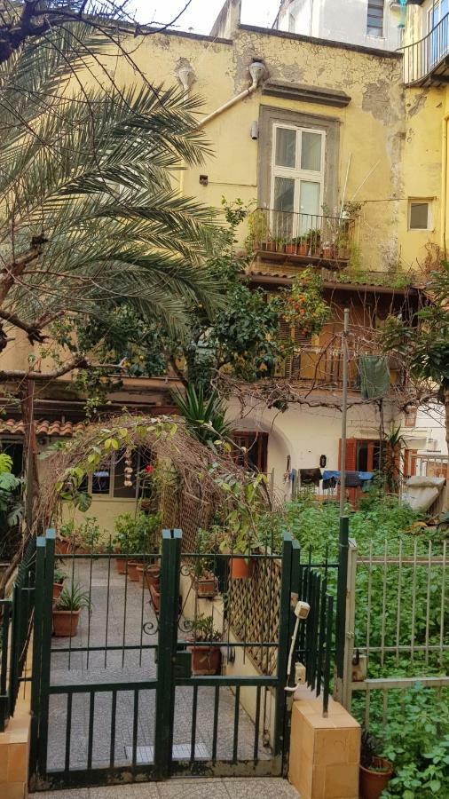 B&B Il Paradisiello Naples Extérieur photo