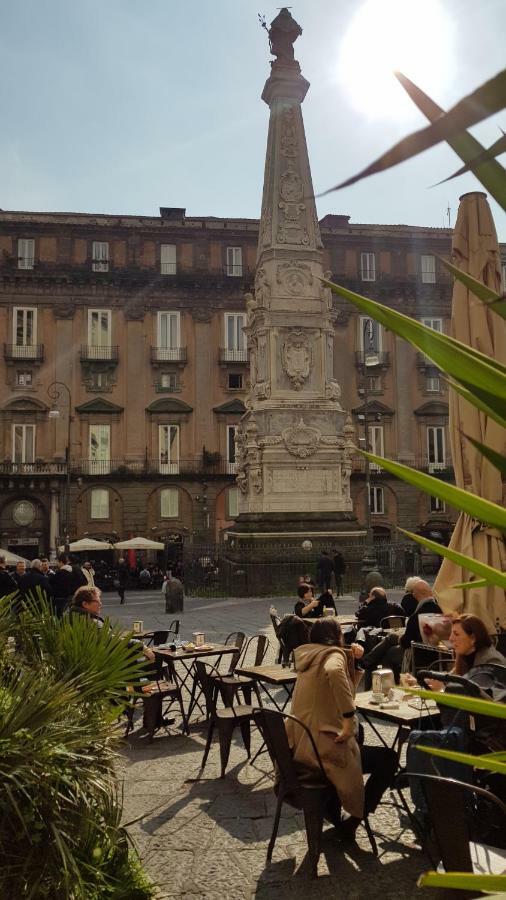 B&B Il Paradisiello Naples Extérieur photo