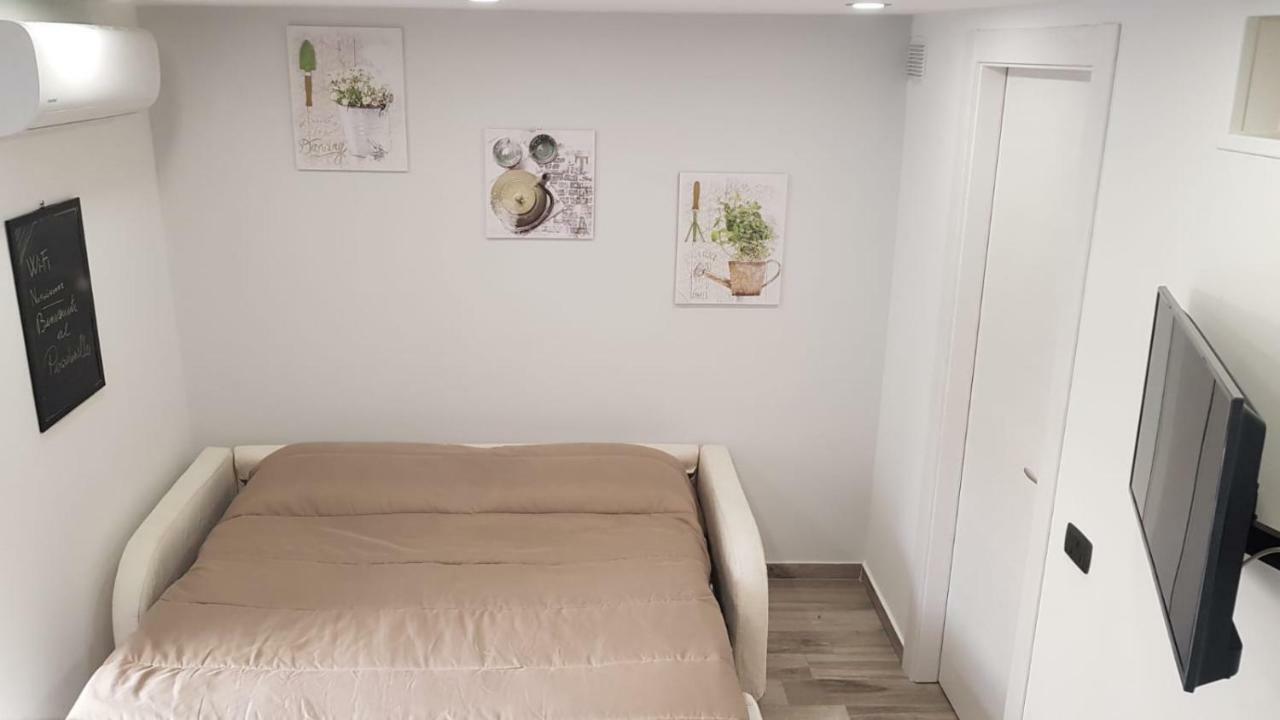B&B Il Paradisiello Naples Extérieur photo